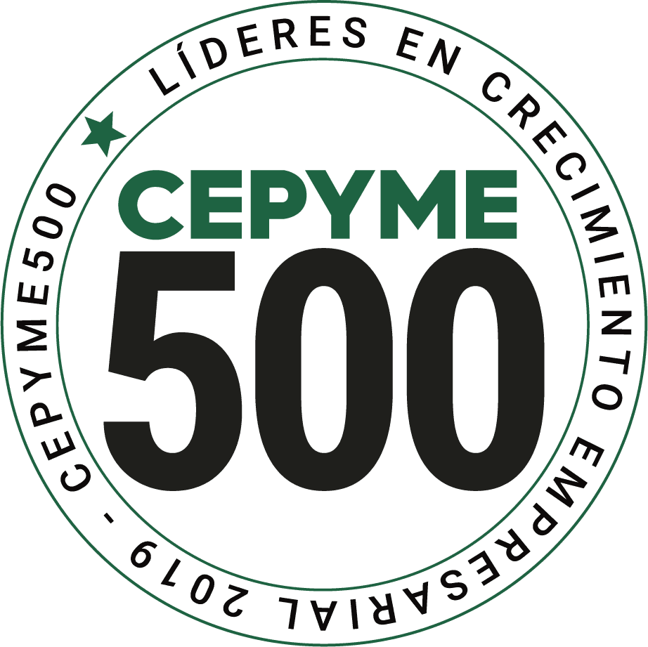 Sello CEPYME 500, Líderes en crecimiento empresarial