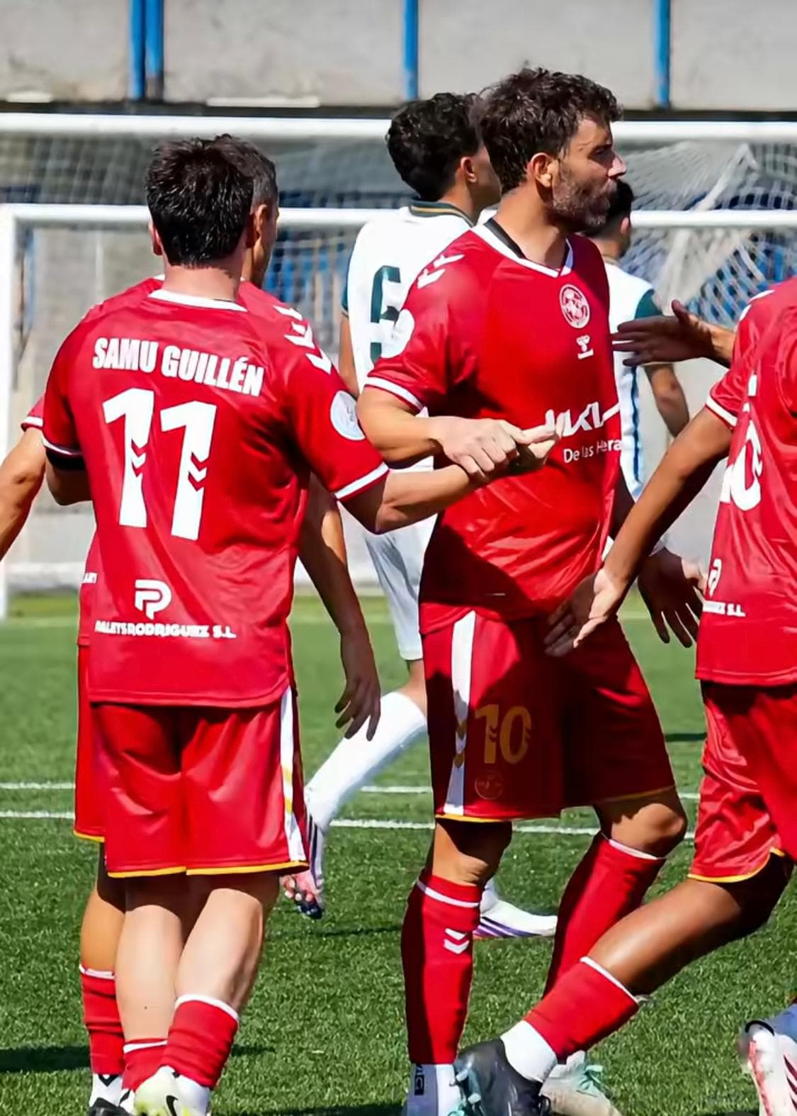 R.S.D. Alcalá: equipos masculino y femenino, foto 2.2